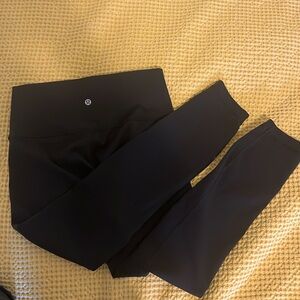 Wunder under HR 7/8 tight